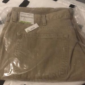 NEW WITH TAGS EDDIE BAUER KHAKIS